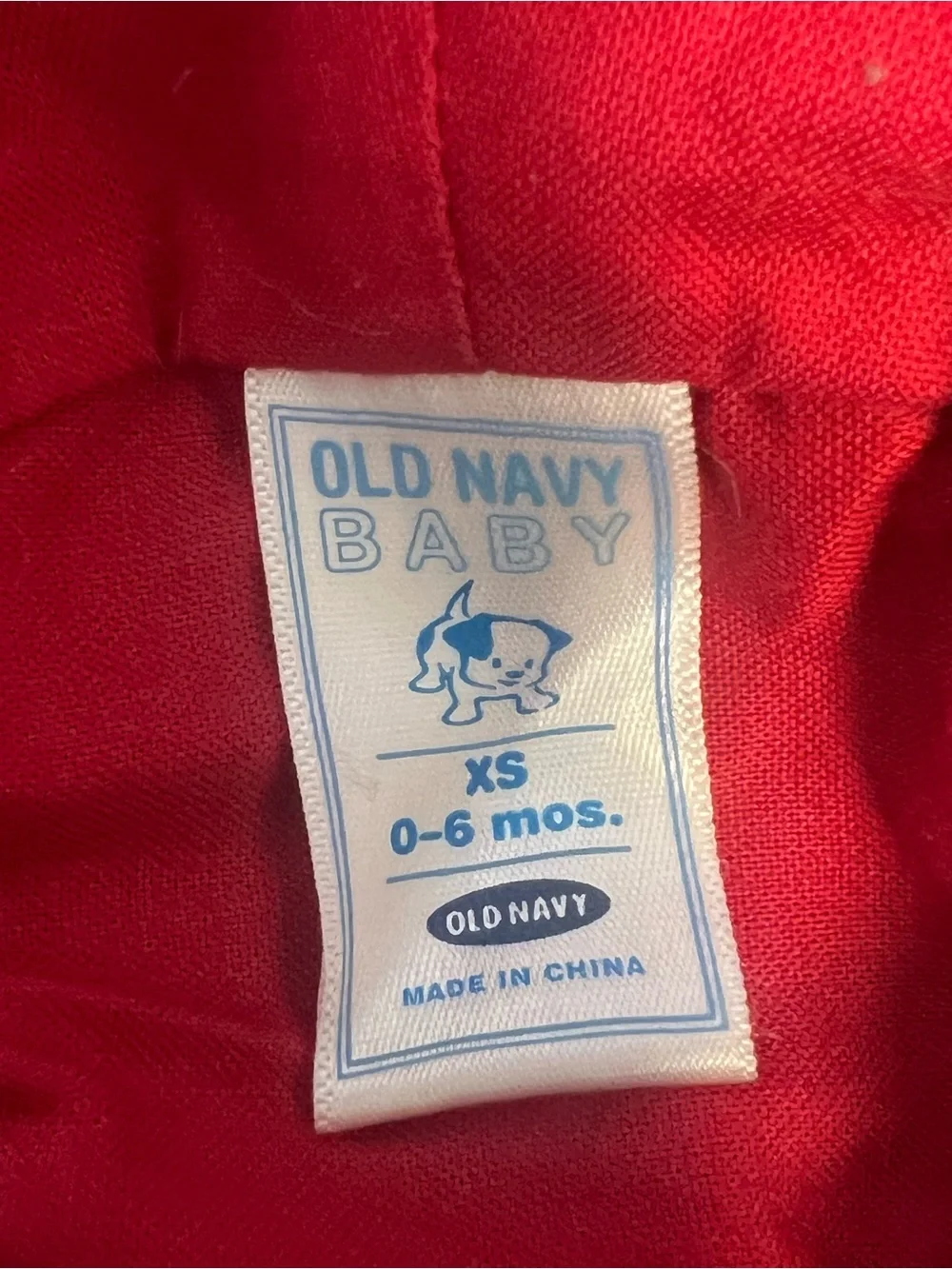 VINTAGE Old Navy Kids Bucket Hat